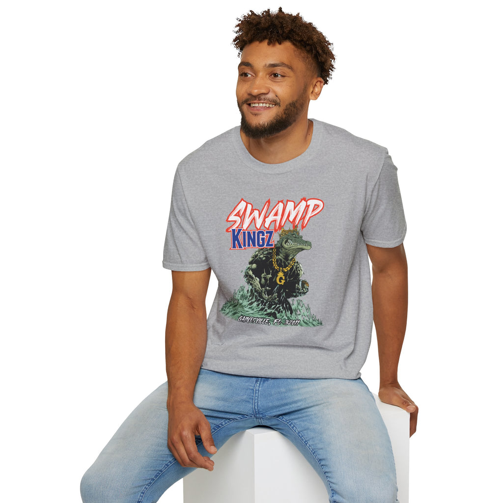 Swamp Kingz T-Shirt (V1)