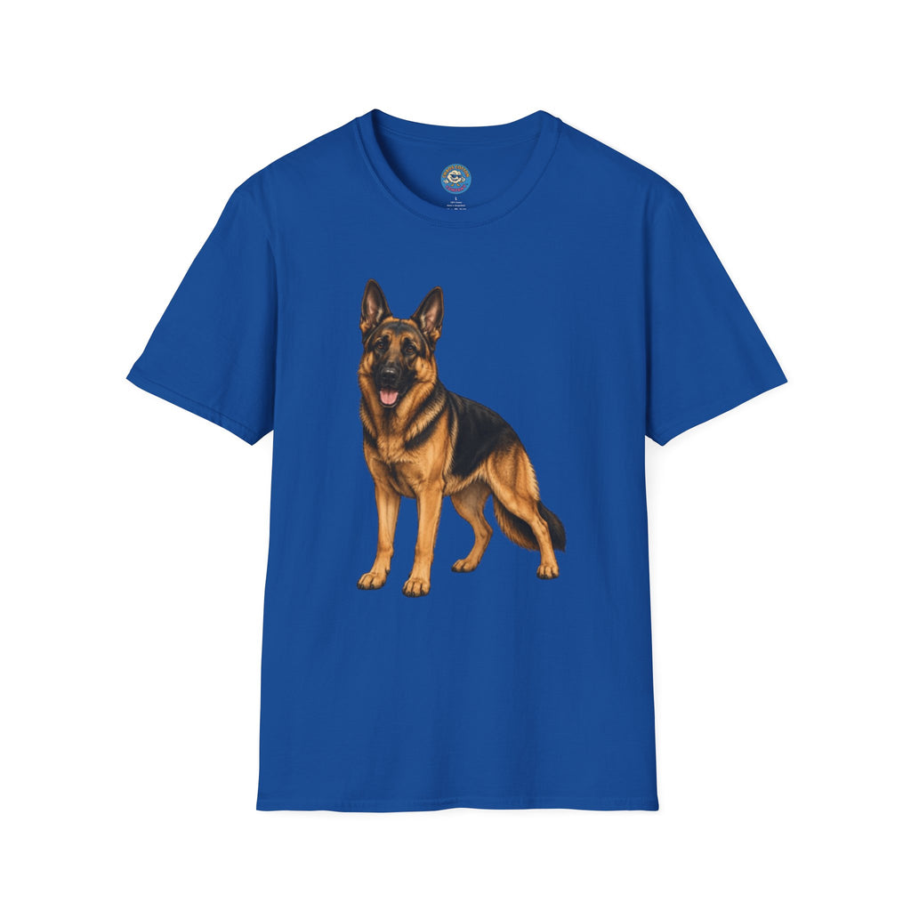 German Shepherd T-Shirt