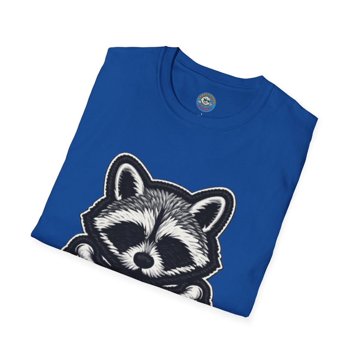 Naughty Raccoon T-Shirt