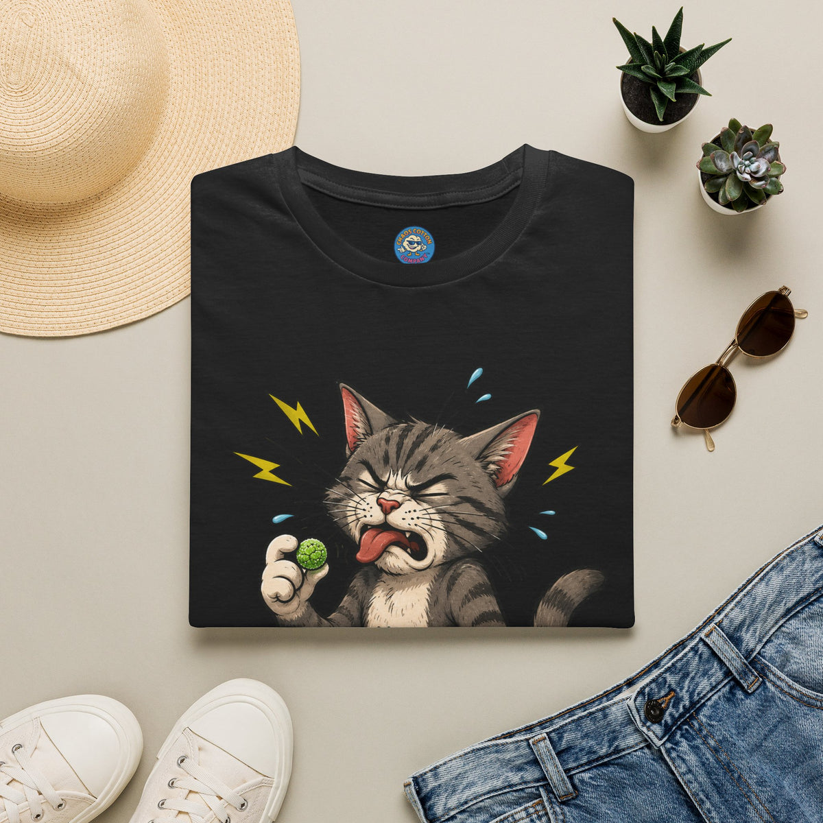 Sour Puss T-Shirt