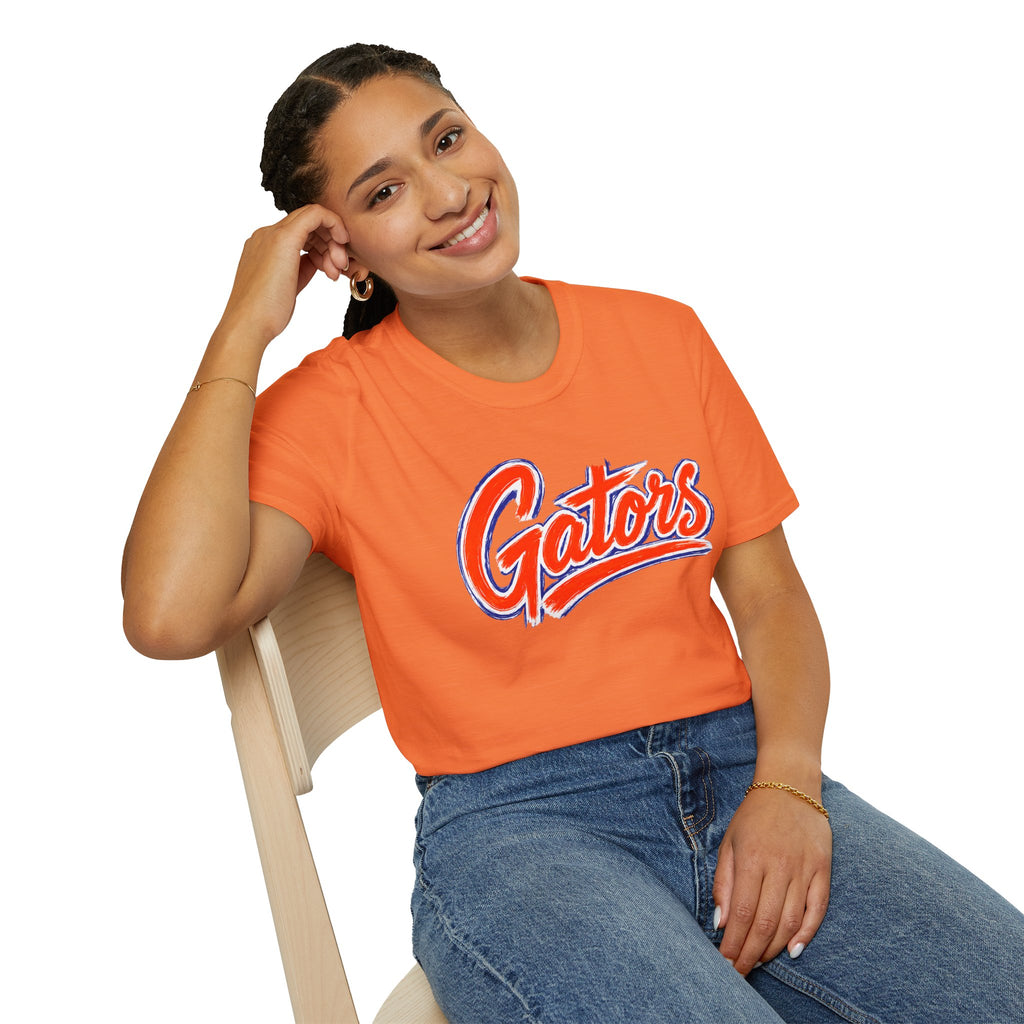Florida Gators Brush Style T-Shirt