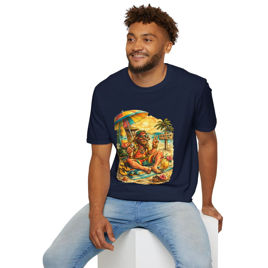 Beach Bum T-Shirt