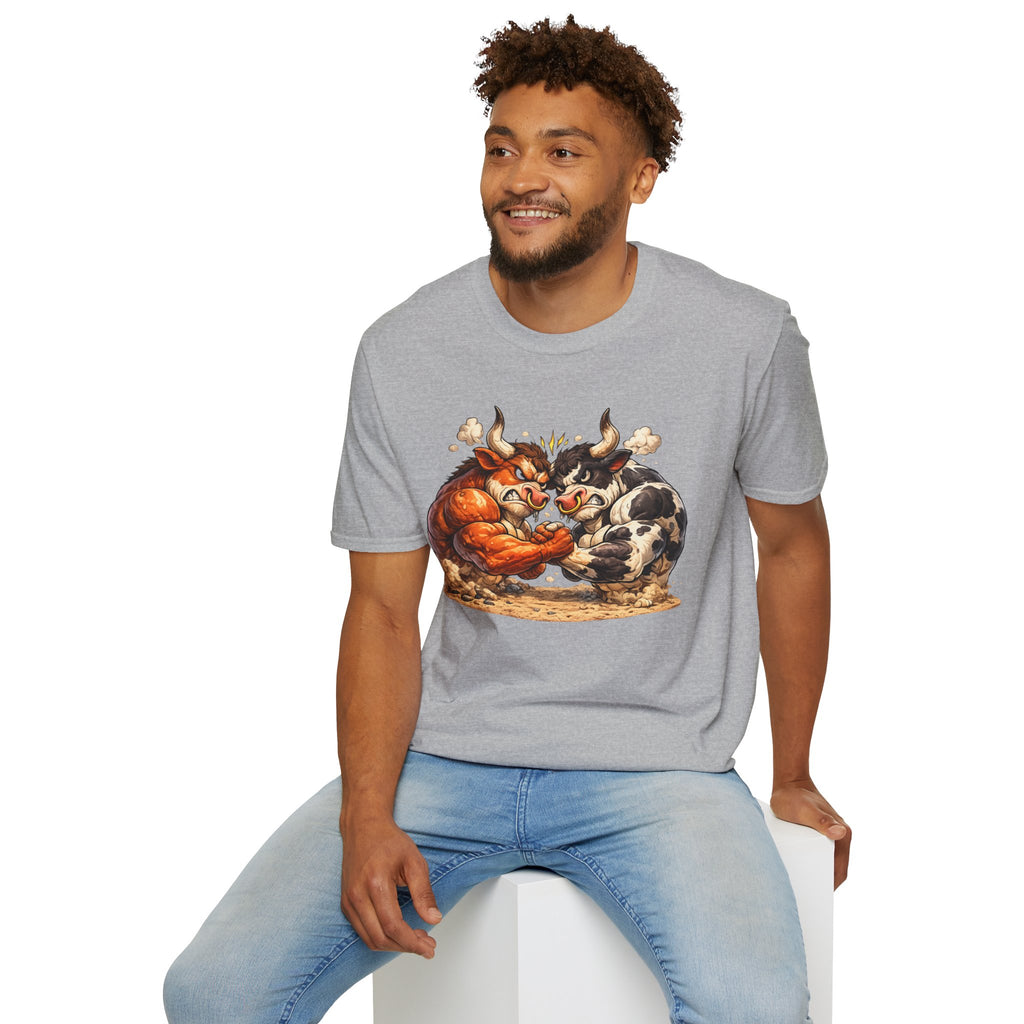 Beefin' Cows T-Shirt