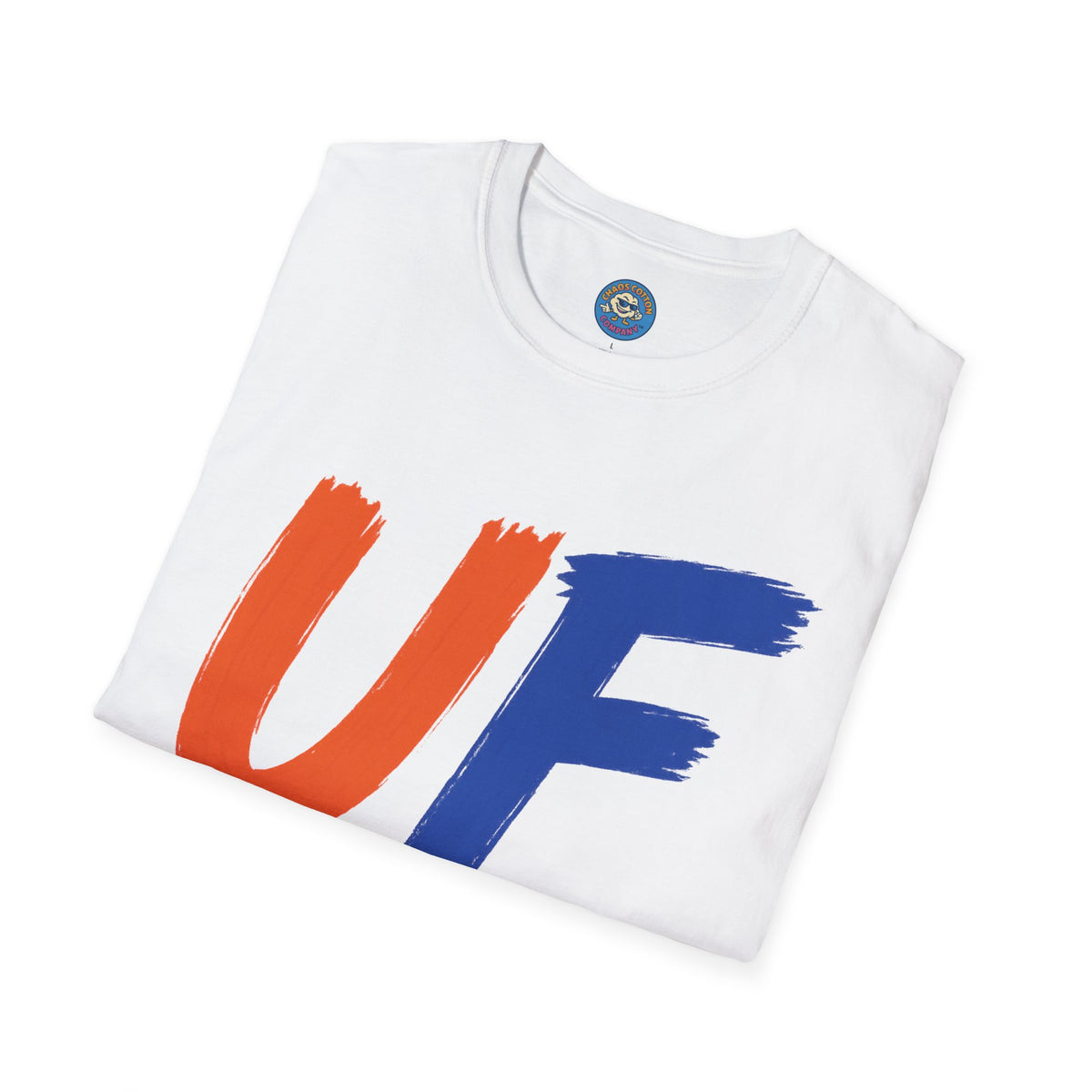 University of Florida "UF" Brush Stroke T-Shirt