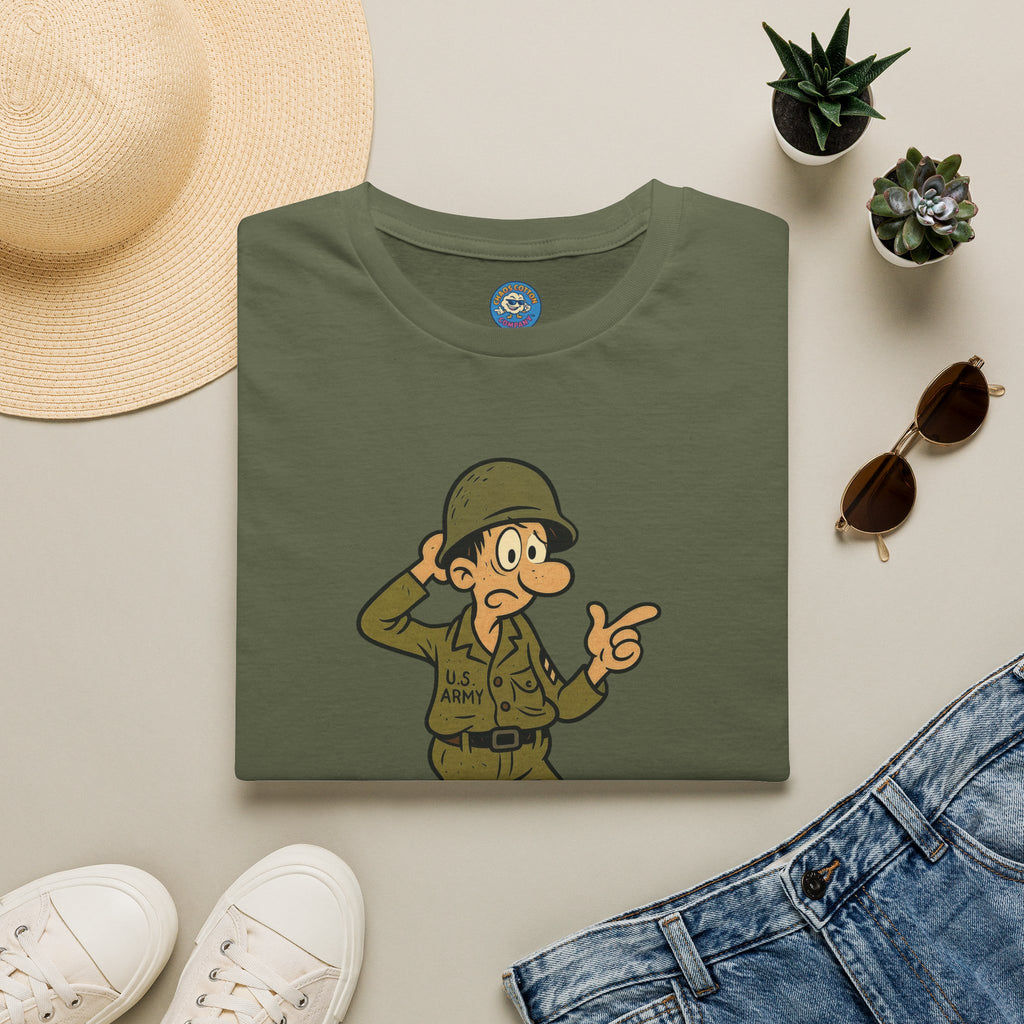 Private Snuffy T-Shirt