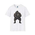 Gorilla Weightlifting T-Shirt (Strongman)