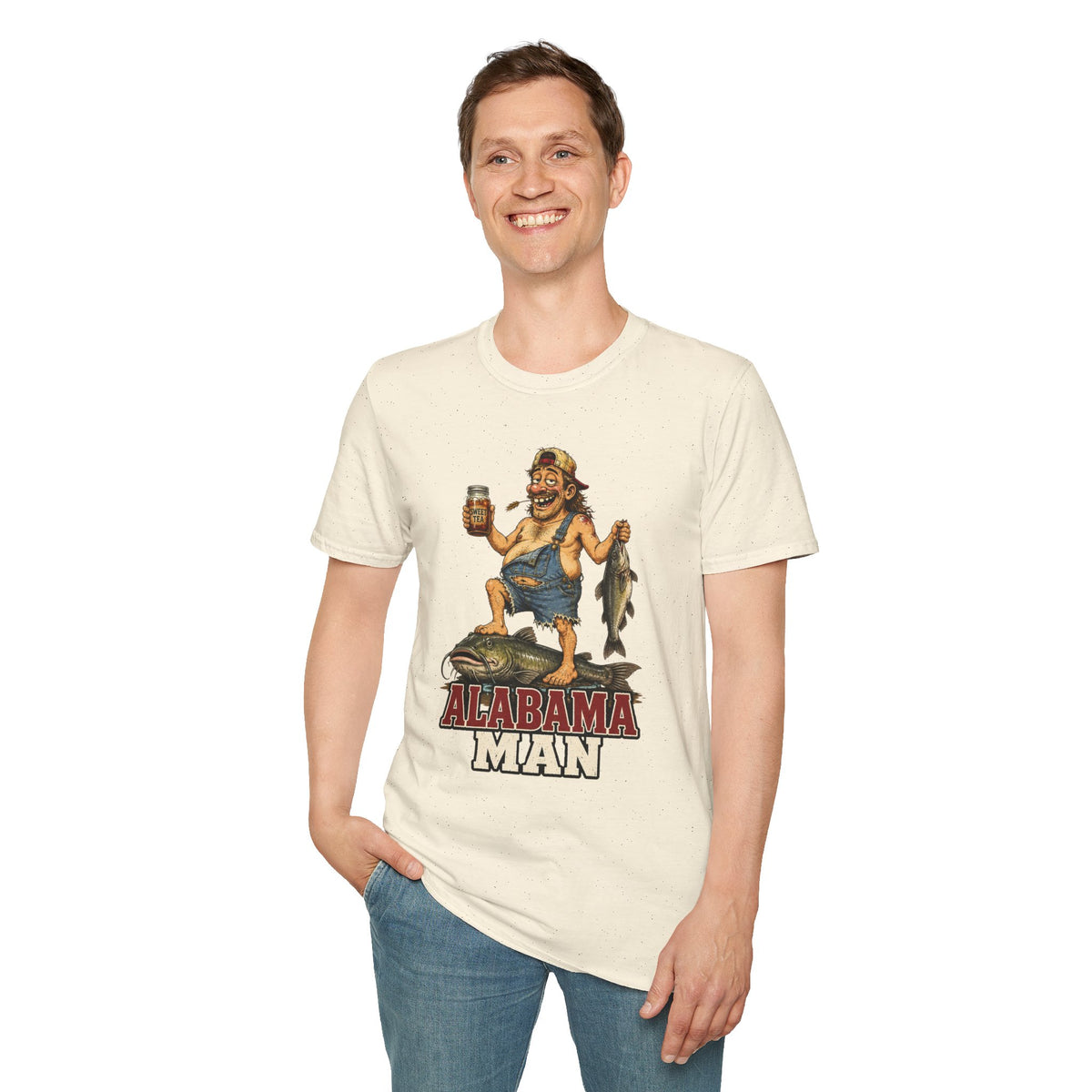 The Alabama Man T-Shirt