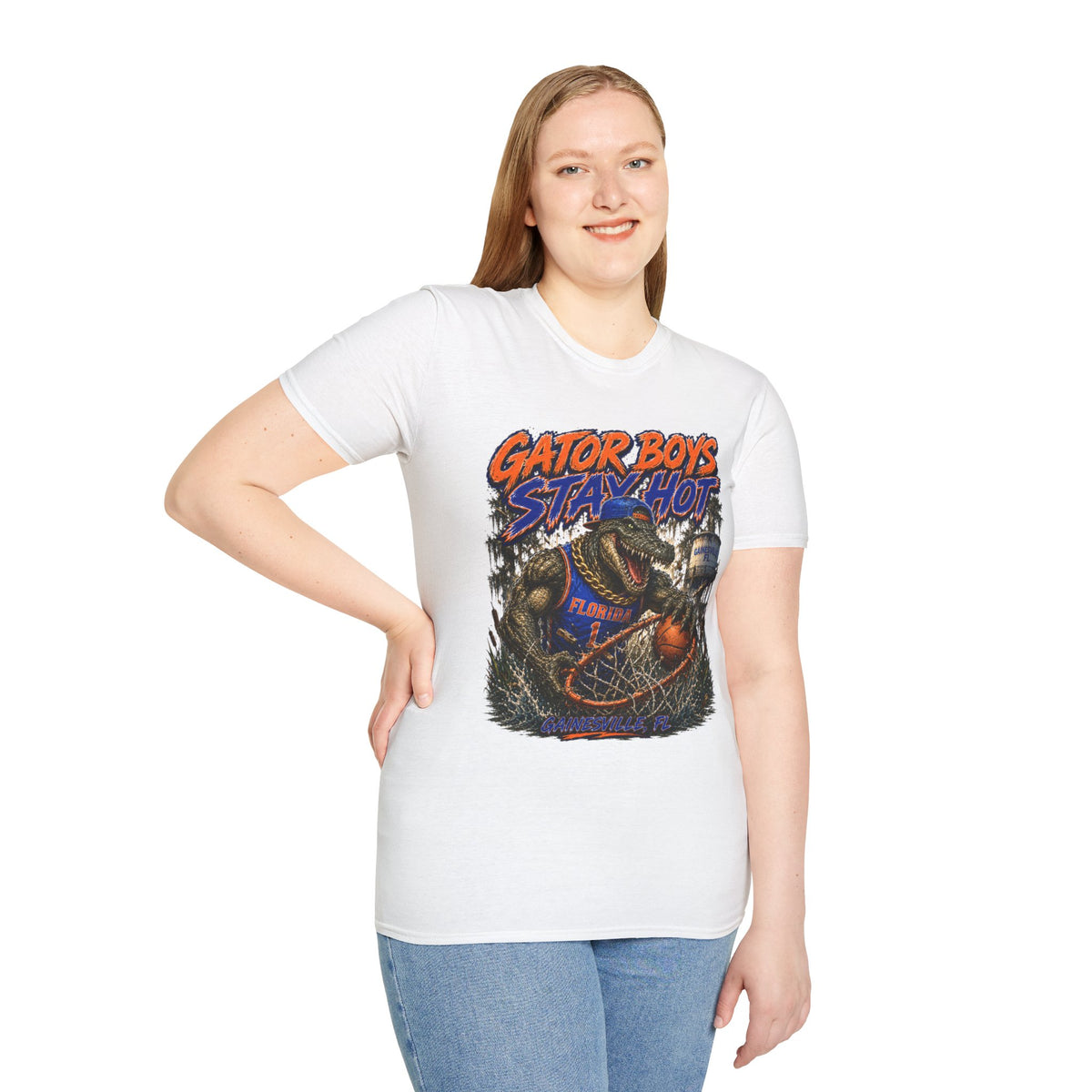 Florida Gators Gator Boys Stay Hot T-Shirt