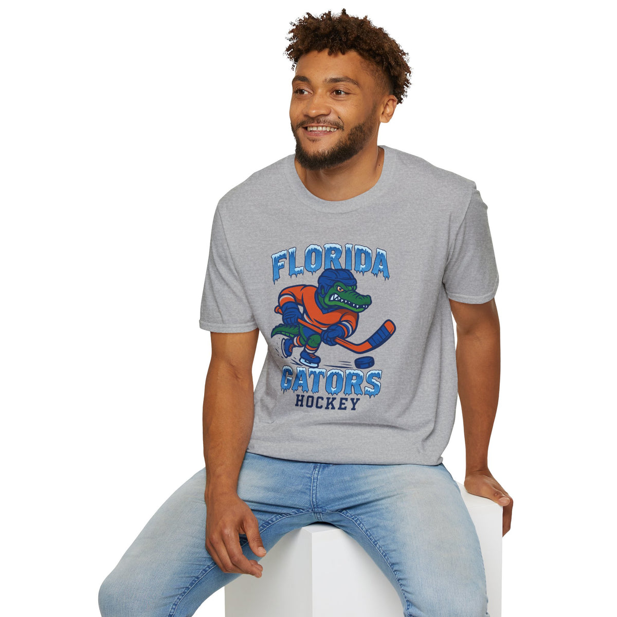 Florida Gators Club Hockey T-Shirt