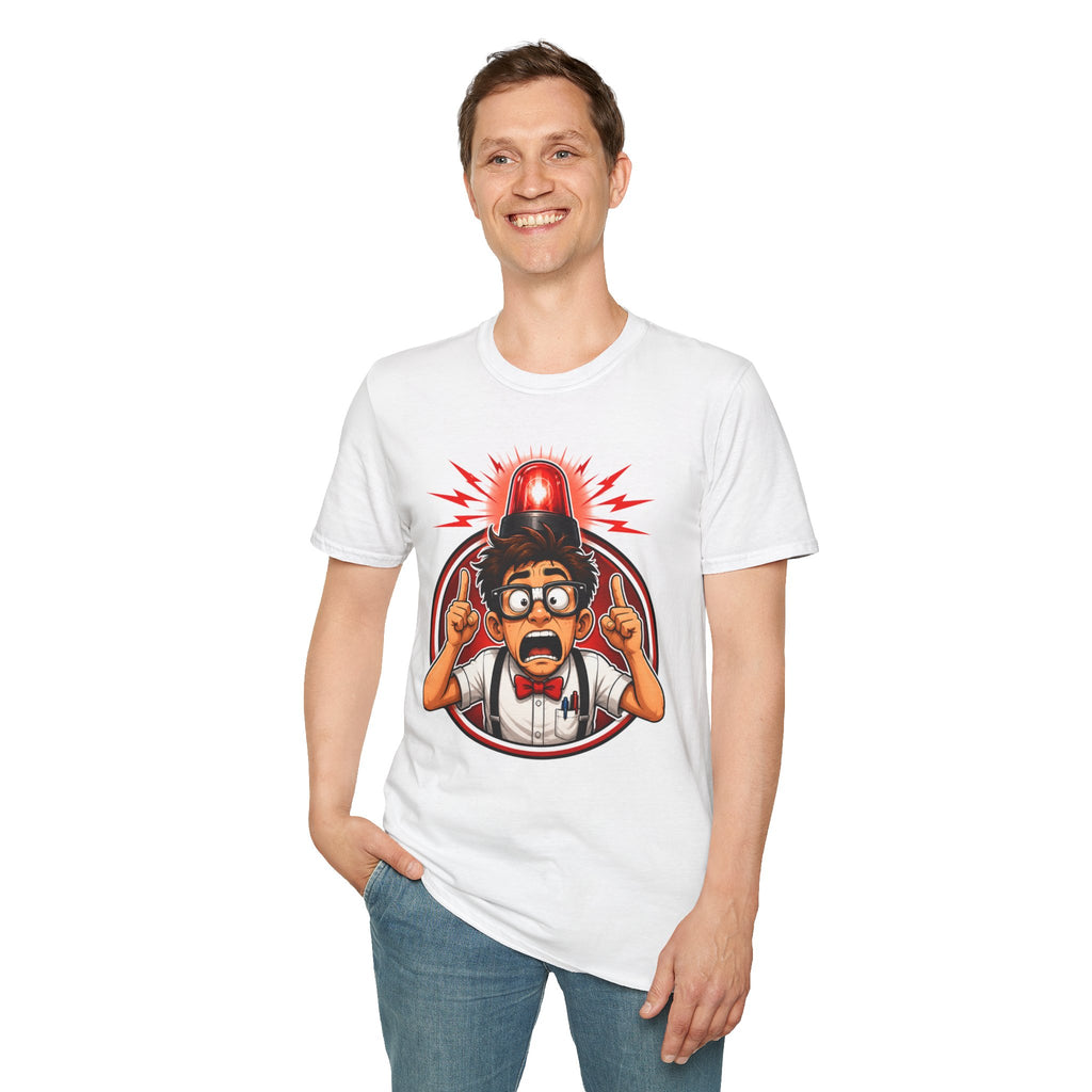Nerd Alert T-Shirt