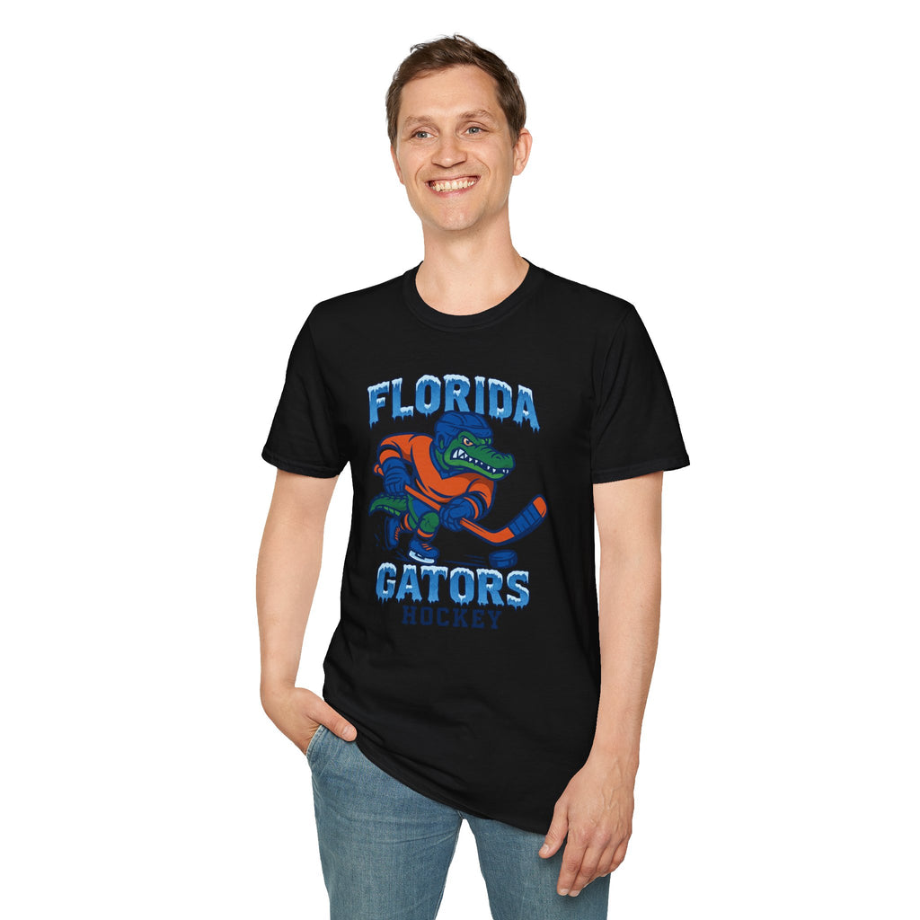 Florida Gators Club Hockey T-Shirt
