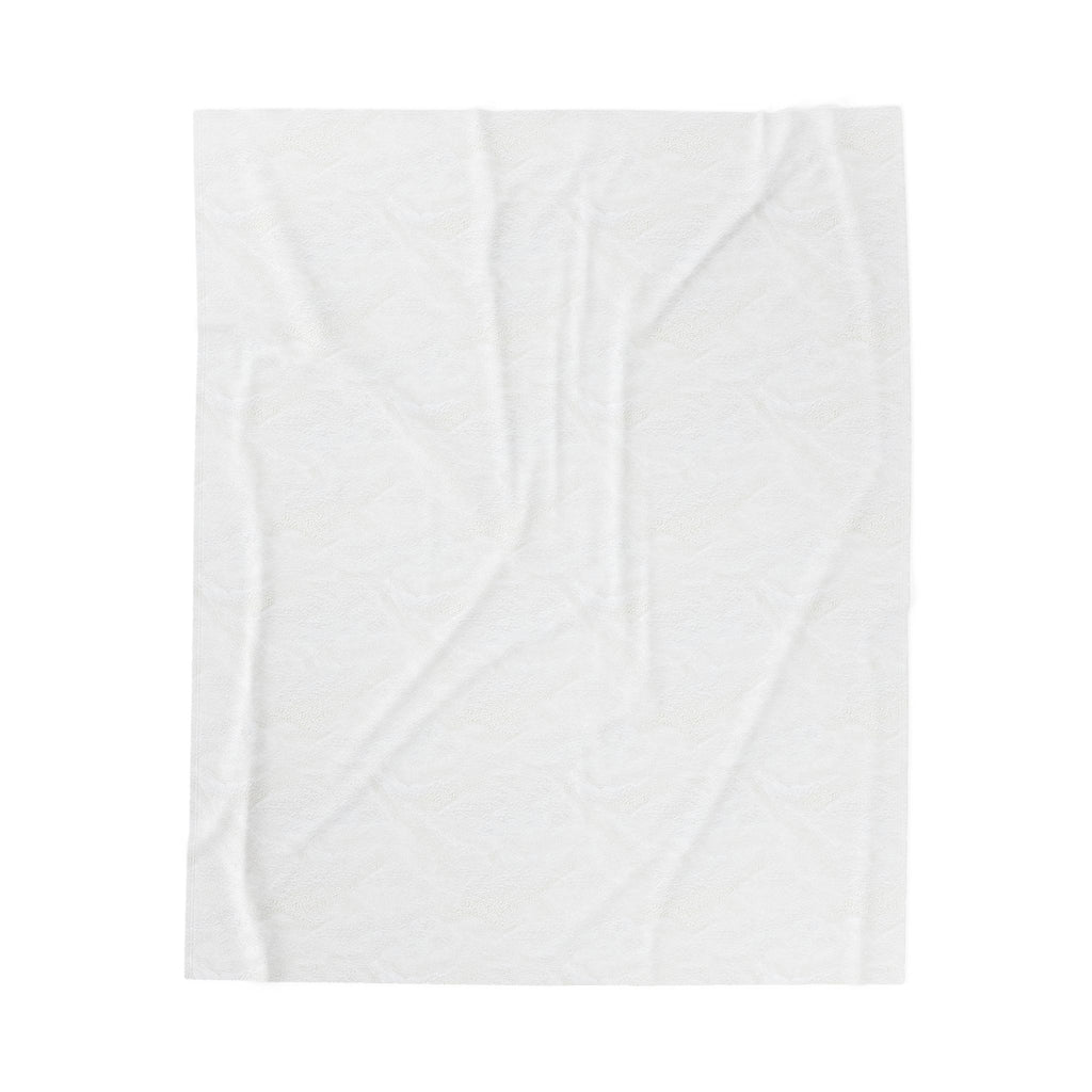 Sun Valley Lake Velveteen Plush Blanket
