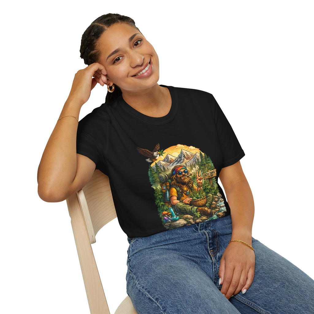Mountain Hippie T-Shirt
