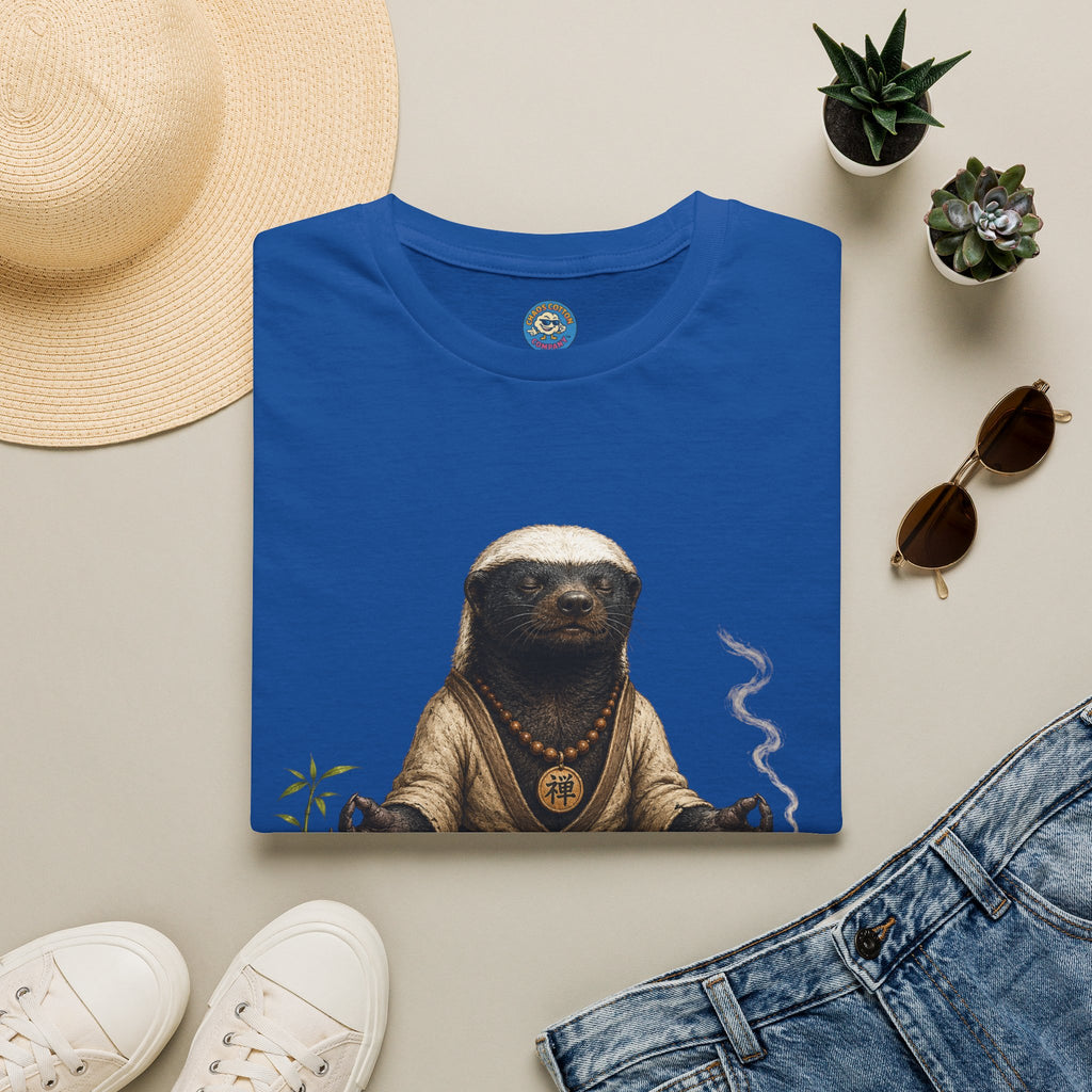 Honey Badger Zen T-Shirt