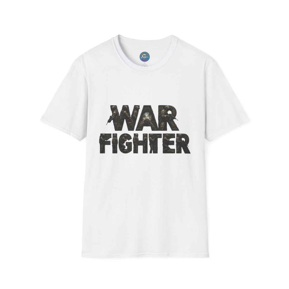 Warfighter 2 T-Shirt