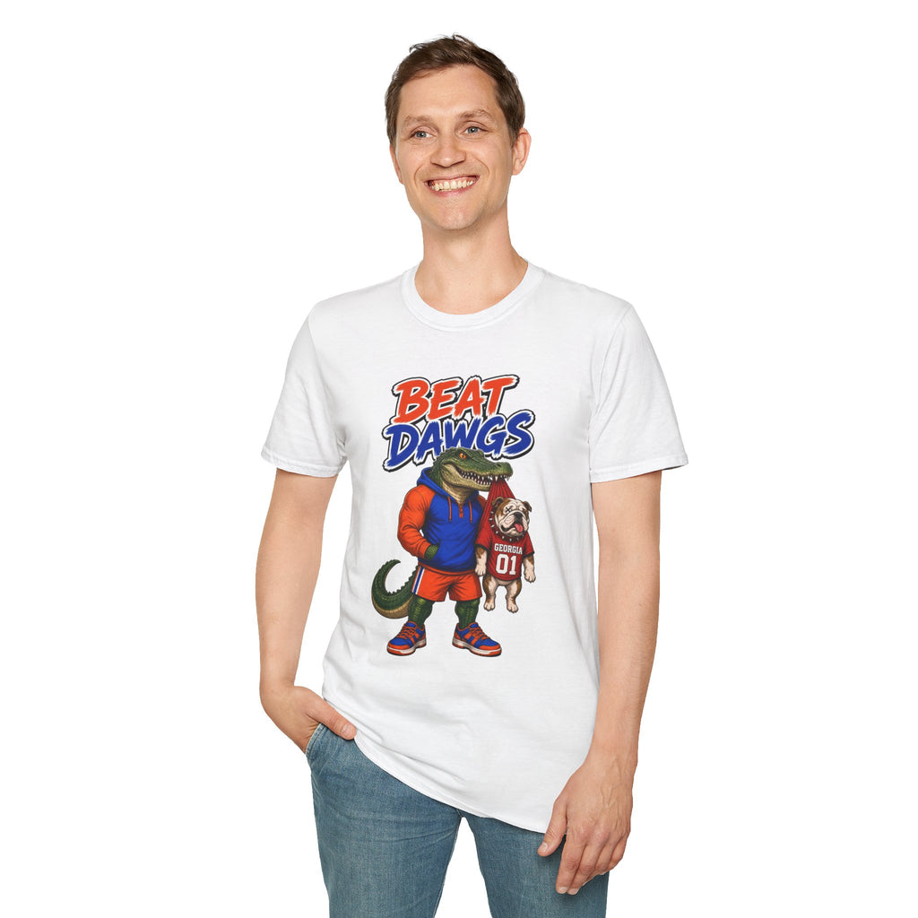 Gator Bait: Beat Dawgs T-Shirt