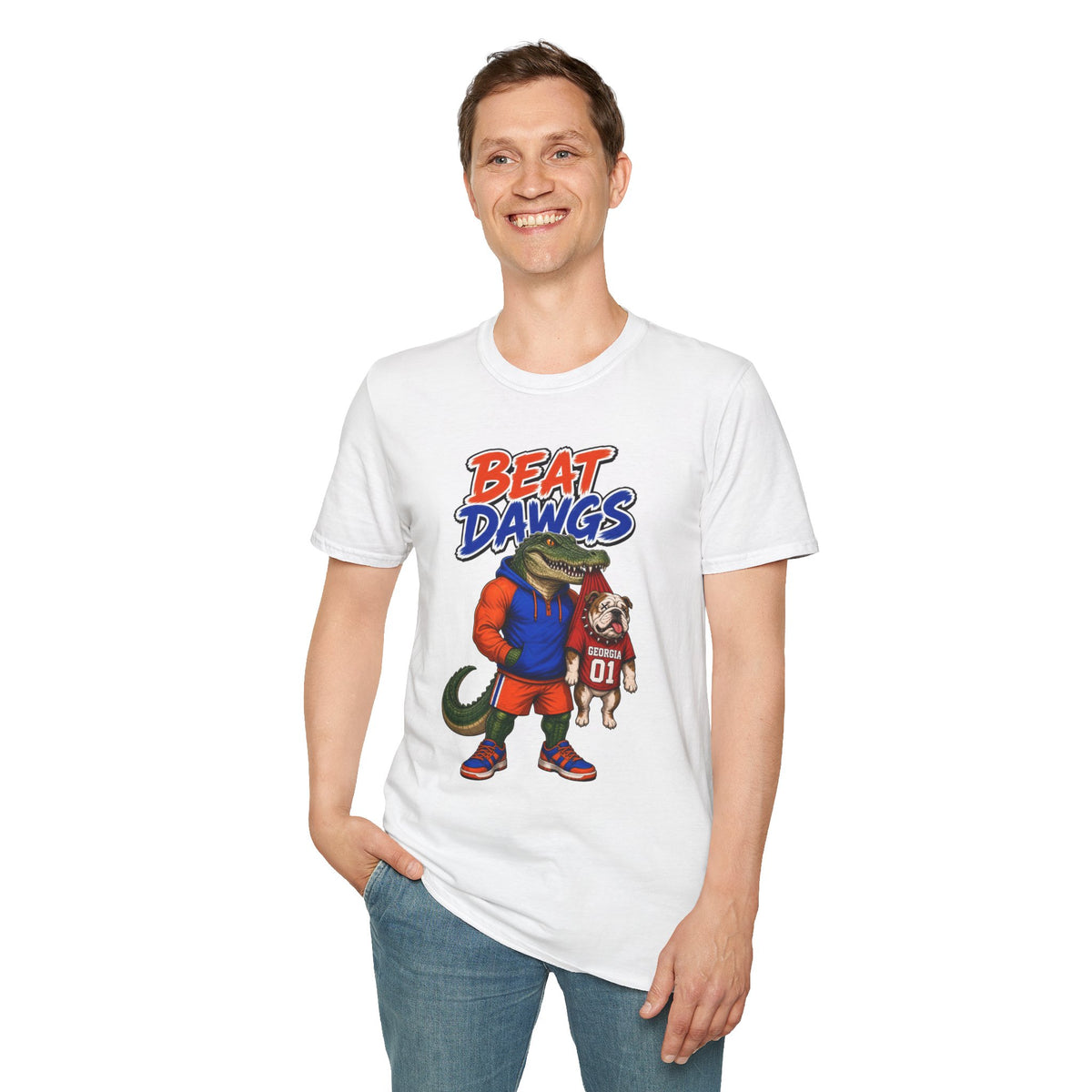 Gator Bait: Beat Dawgs T-Shirt