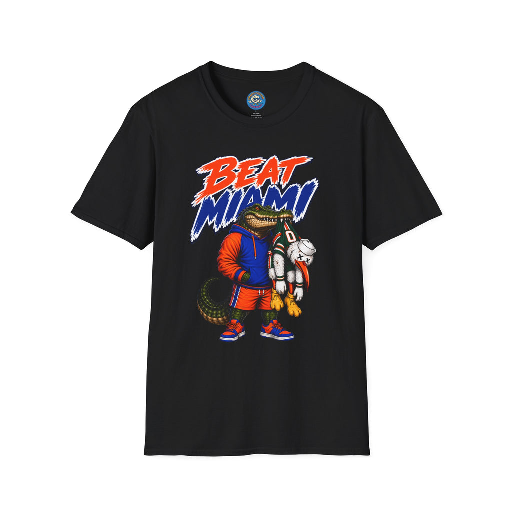 Gator Bait: Beat Canes T-Shirt