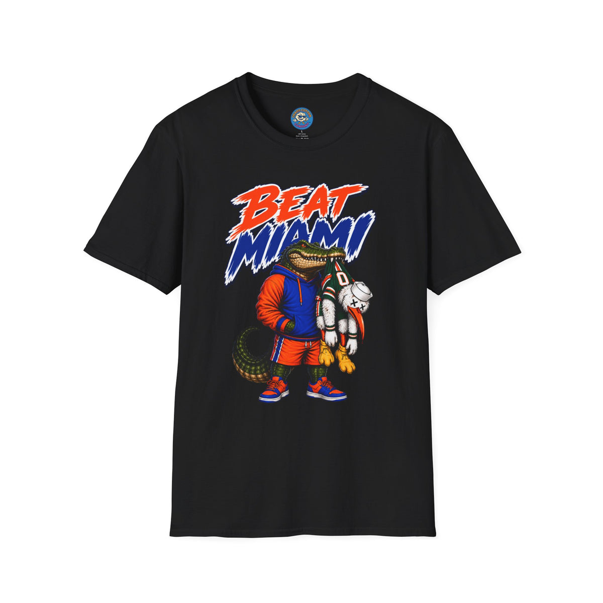 Gator Bait: Beat Canes T-Shirt