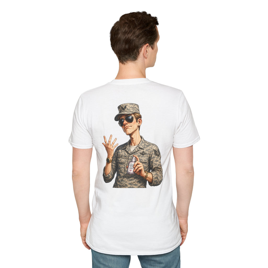 Air Force Rivalries T-Shirt