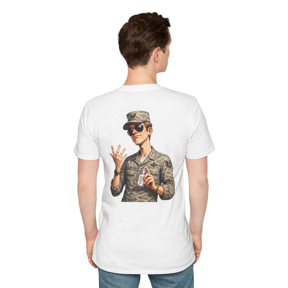 Air Force Rivalries T-Shirt