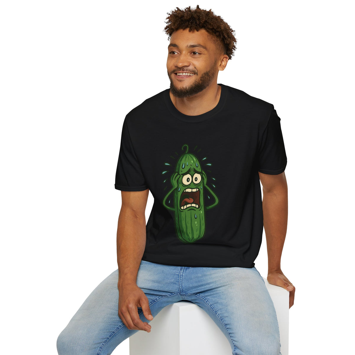 Not Cool as a Cucumber T-Shirt