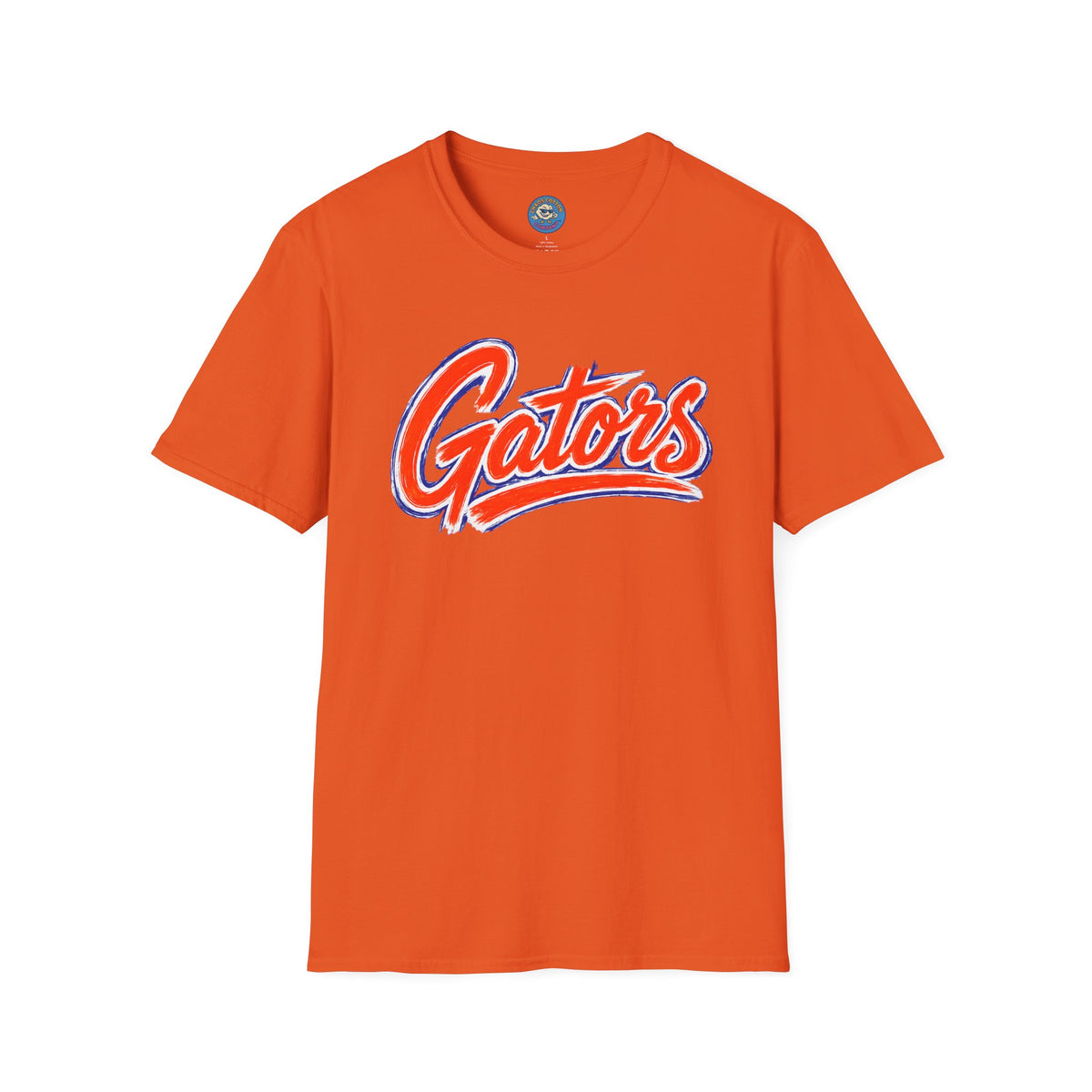 Florida Gators Brush Style T-Shirt