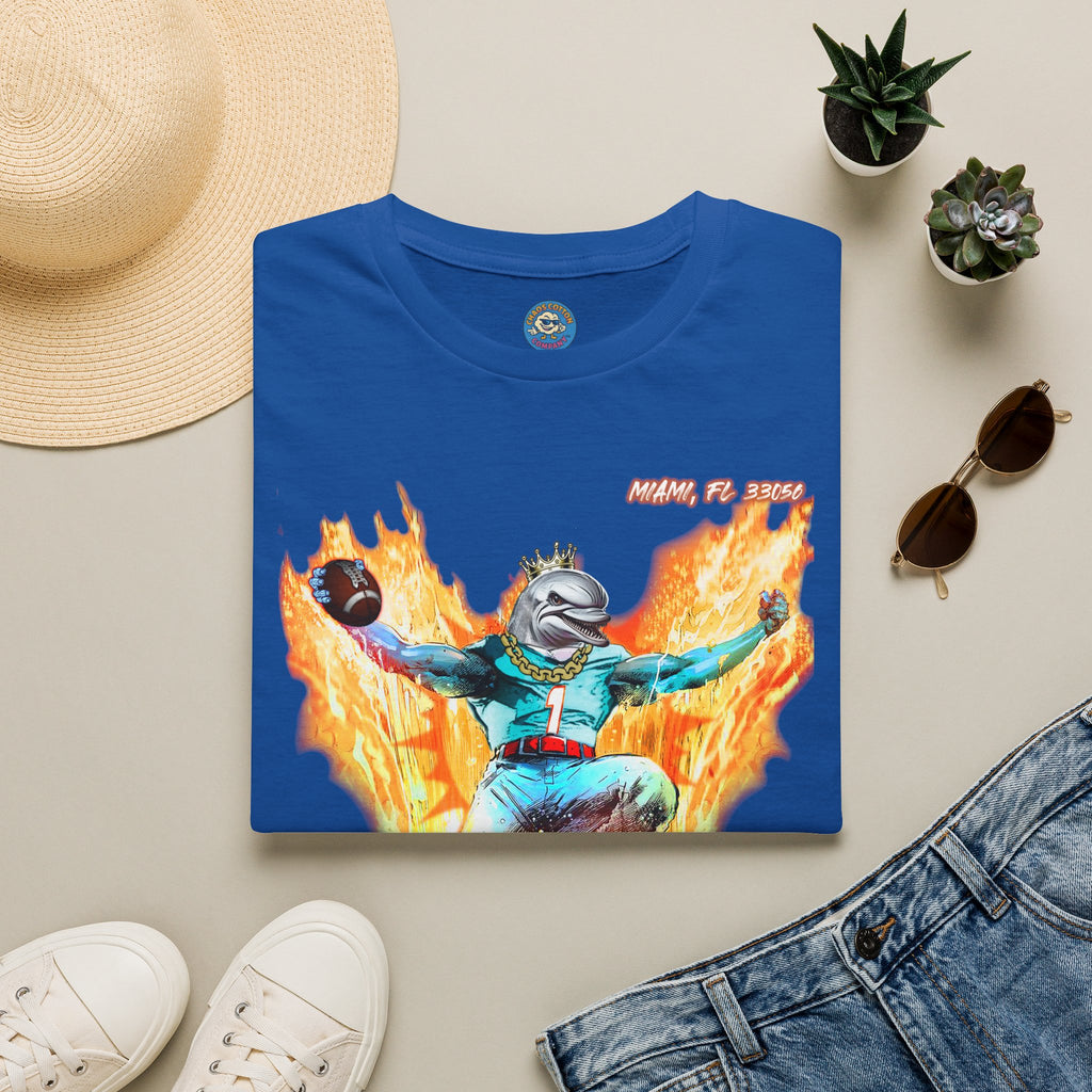 Phinz Up Miami Dolphins T-Shirt