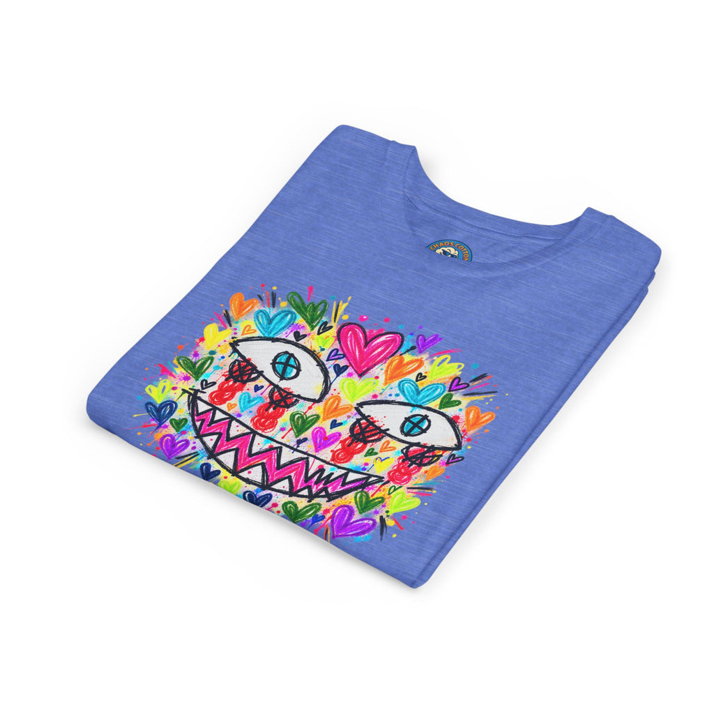Heart Monster Youth T-Shirt