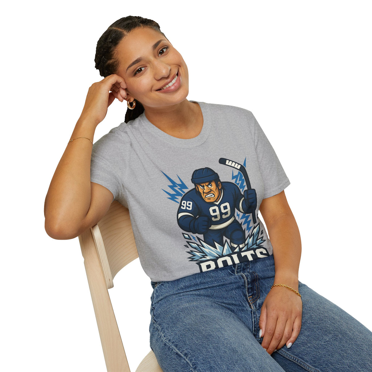 Tampa Bay Hockey T-Shirt