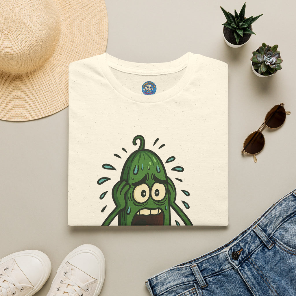 Not Cool as a Cucumber T-Shirt