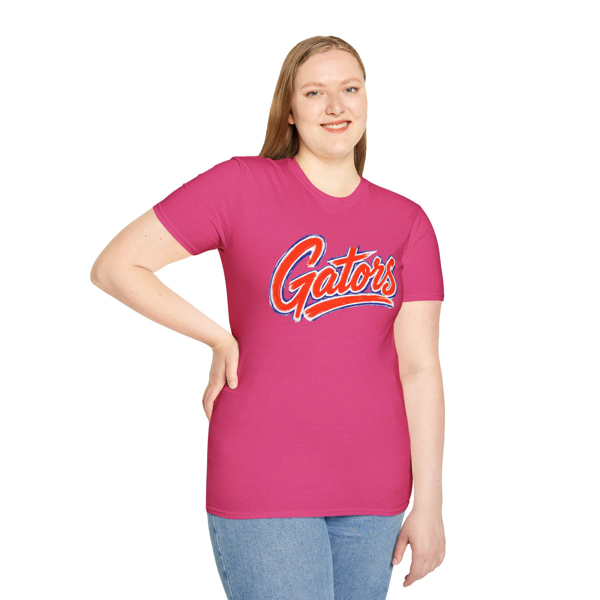 Florida Gators Brush Style T-Shirt