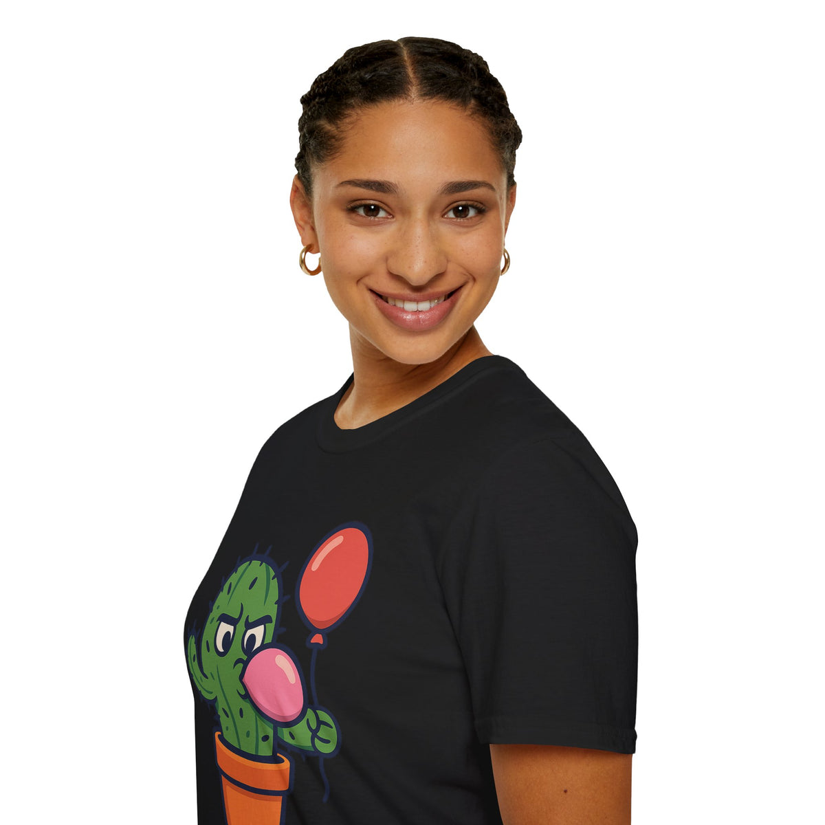 Prickly About Parties T-Shirt