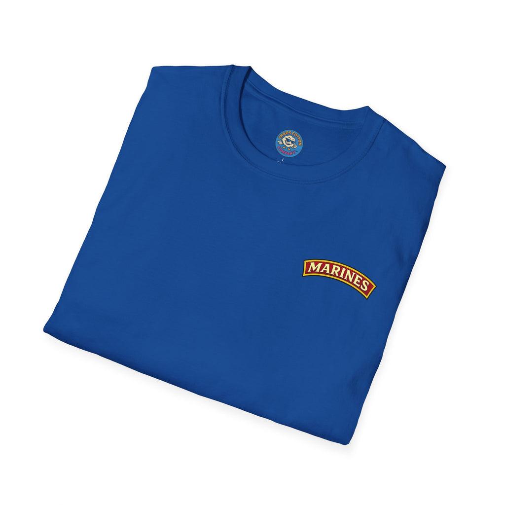 Marines Rivalries T-Shirt