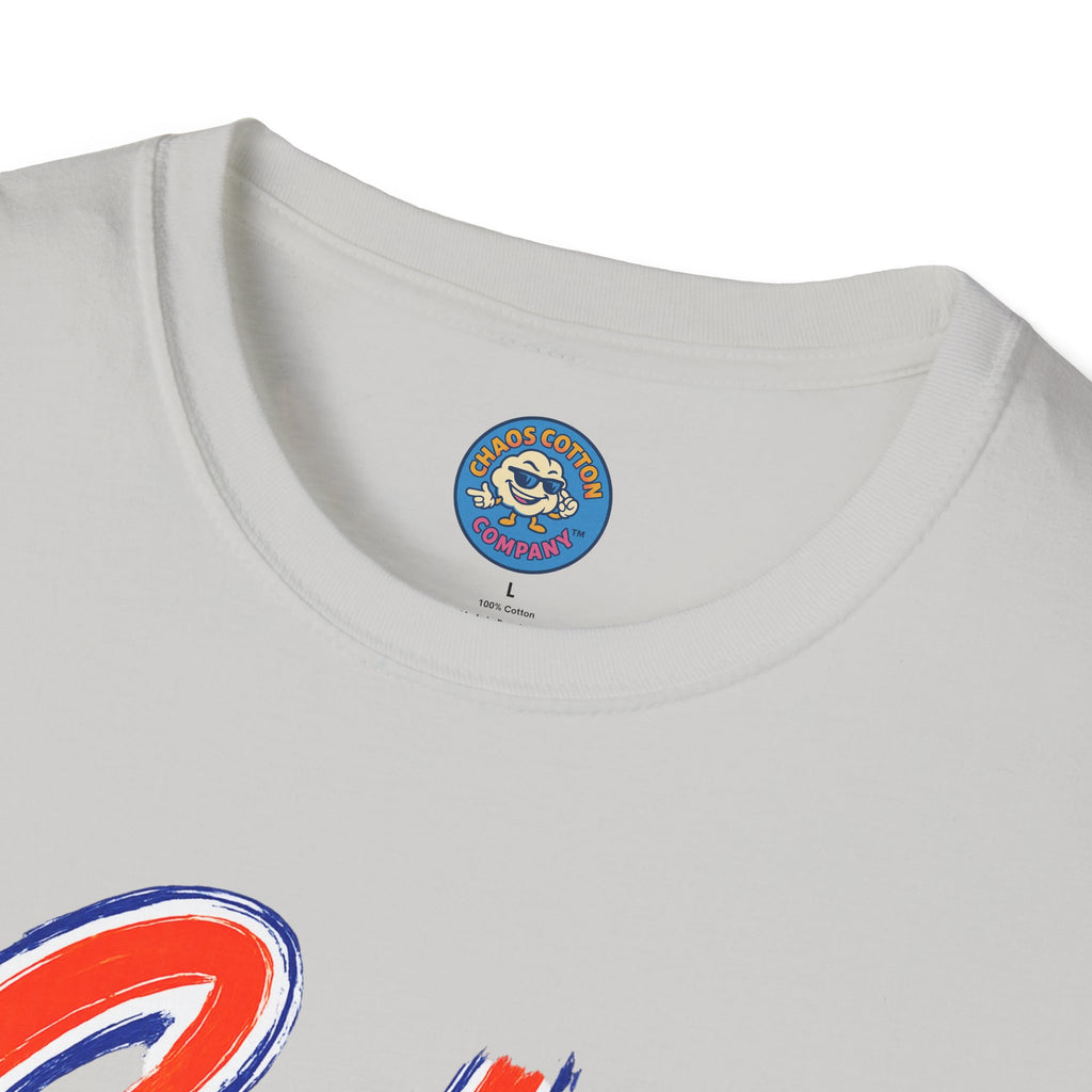 Florida Gators Brush Style T-Shirt