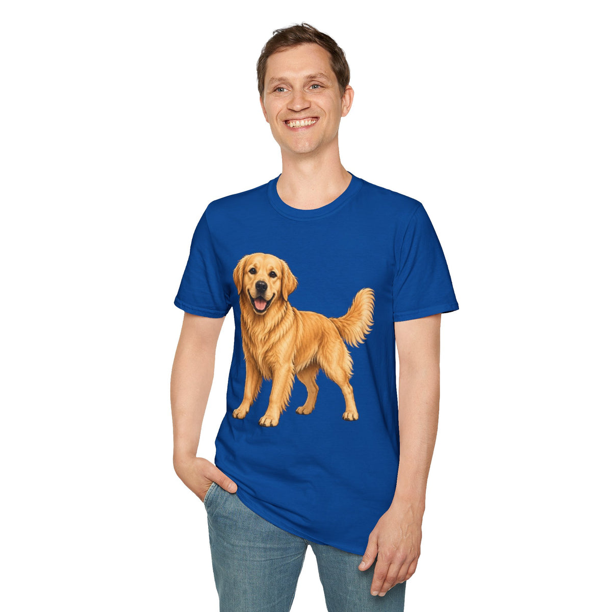 Golden Retriever T-Shirt
