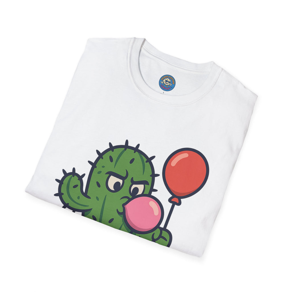 Prickly About Parties T-Shirt