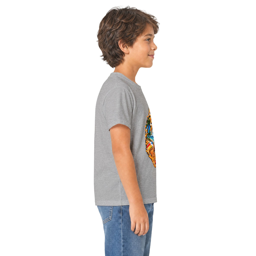 Greg the Egg "Sunny Side Up" Kids T-Shirt
