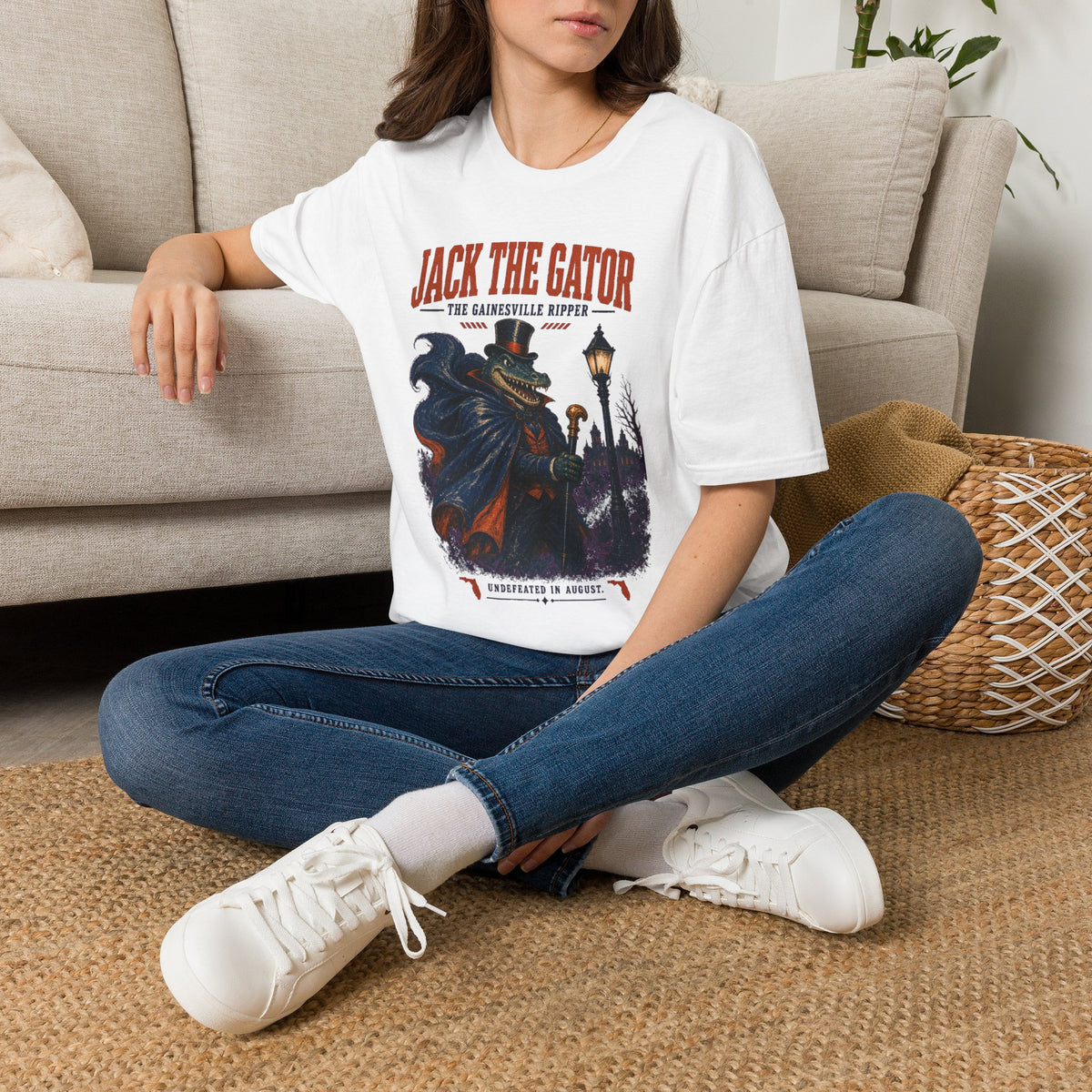 The Gainesville Ripper T-Shirt