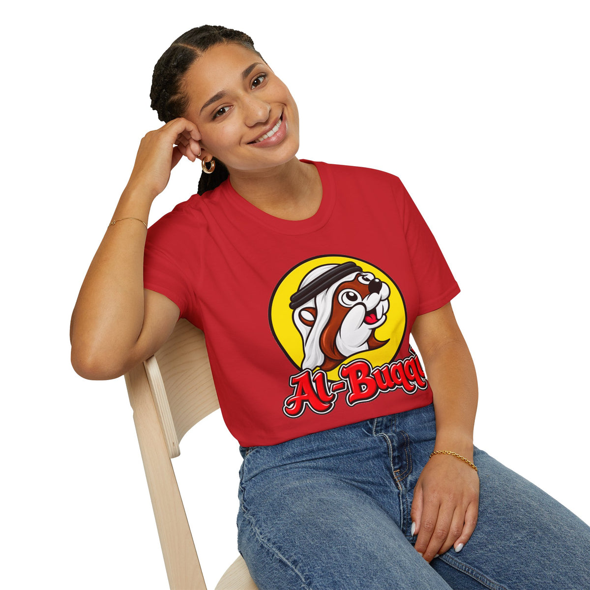 Al-Buqqi T-Shirt
