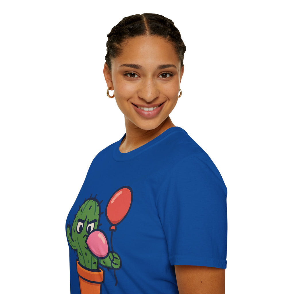 Prickly About Parties T-Shirt