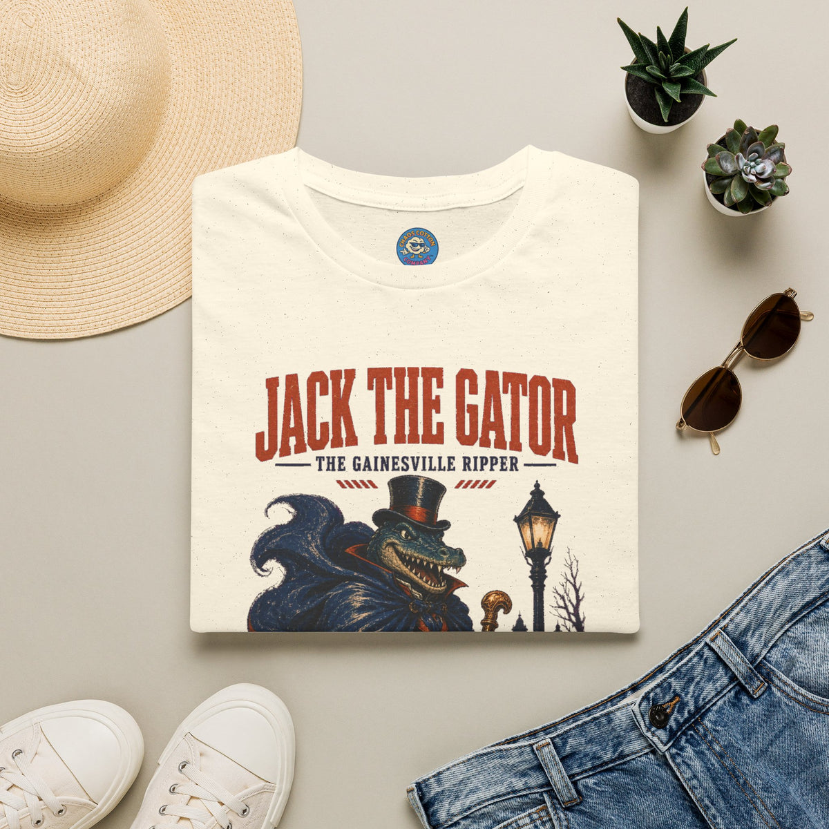 The Gainesville Ripper T-Shirt