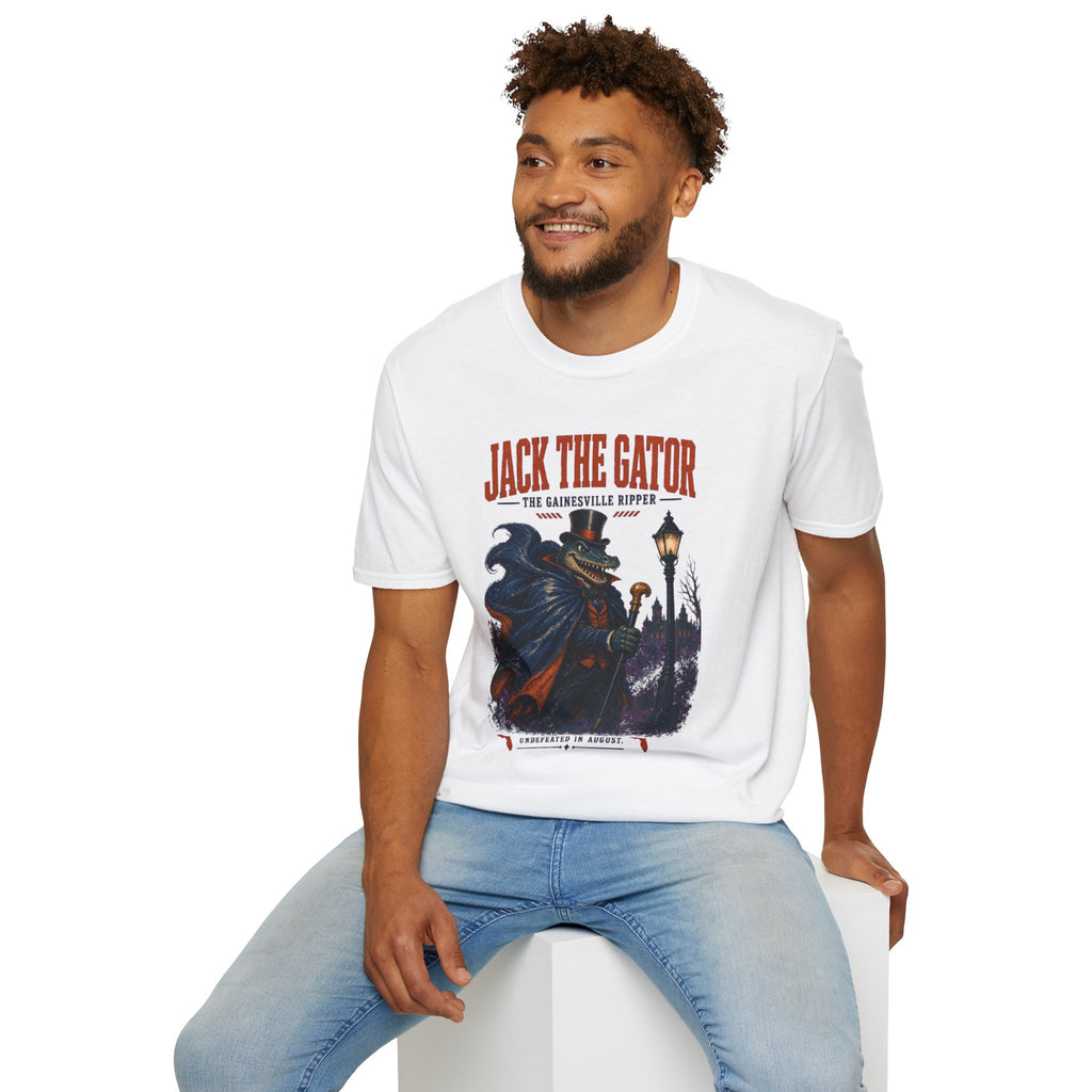 The Gainesville Ripper T-Shirt