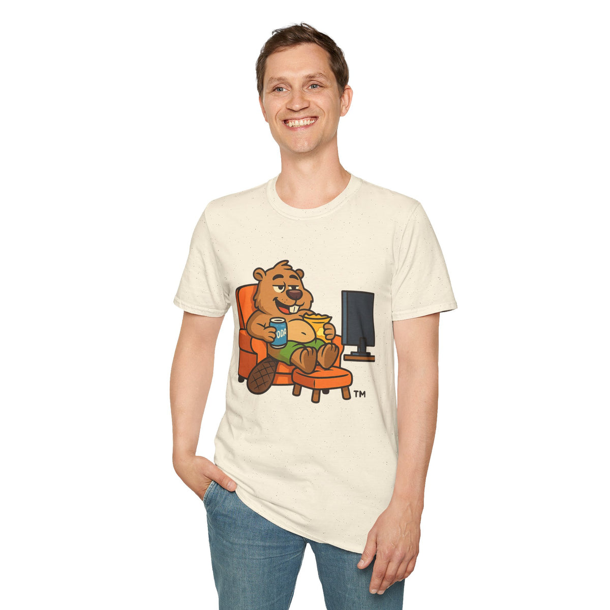 Not So Busy Beaver T-Shirt