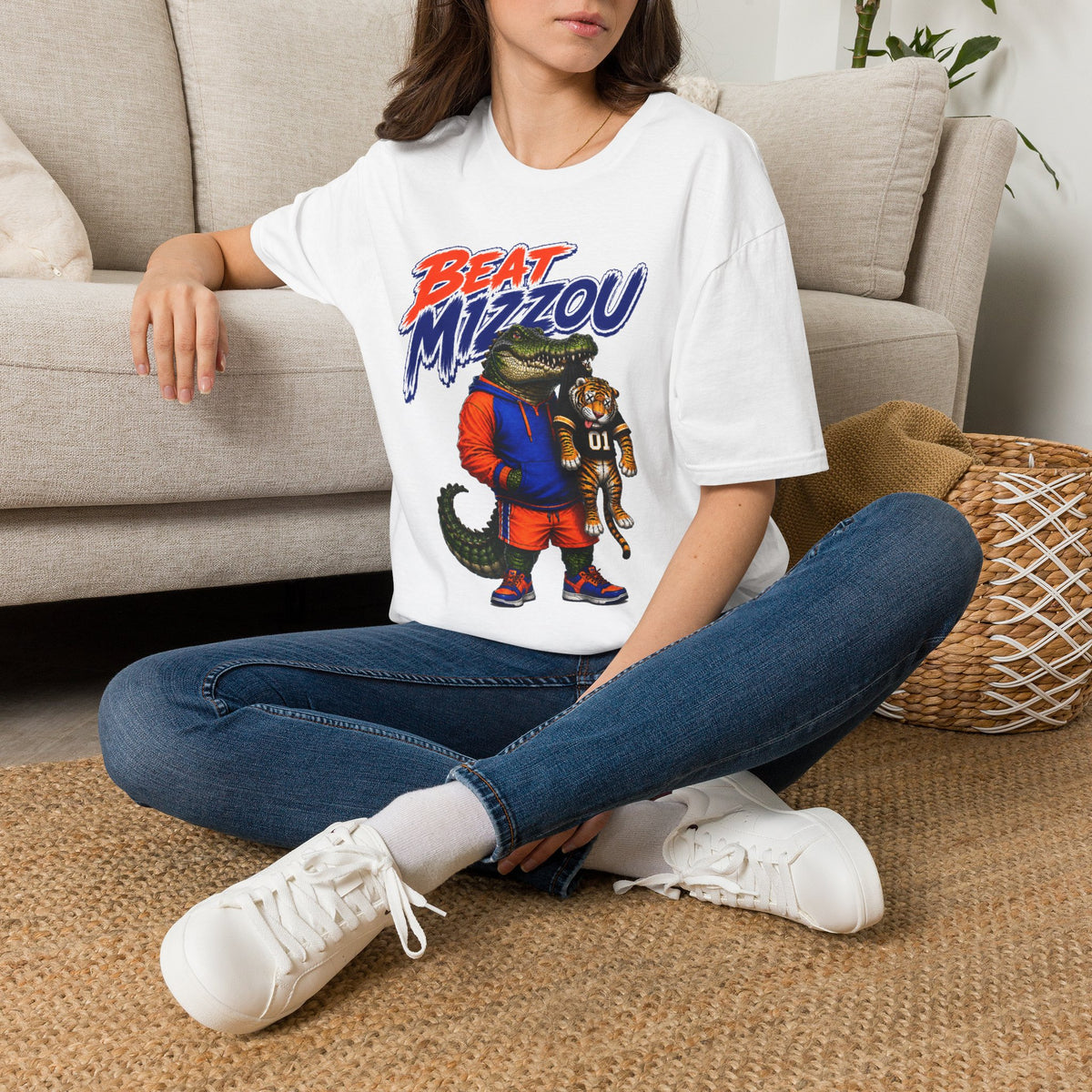 Gator Bait: Beat Mizzou T-Shirt