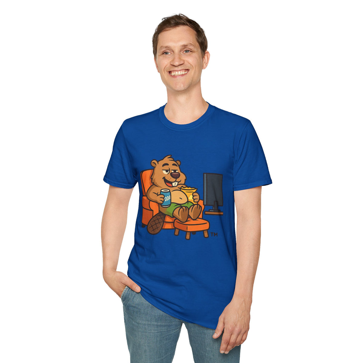 Not So Busy Beaver T-Shirt