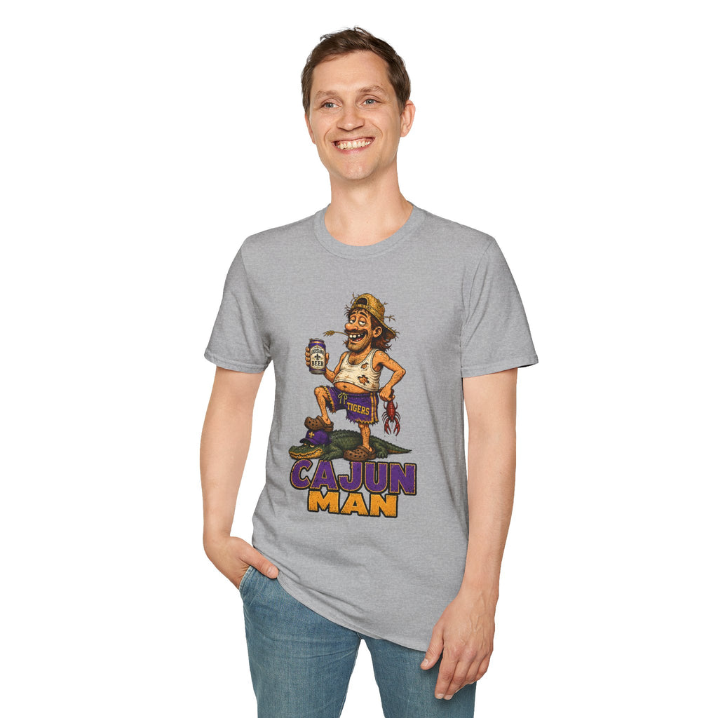 The Cajun Man