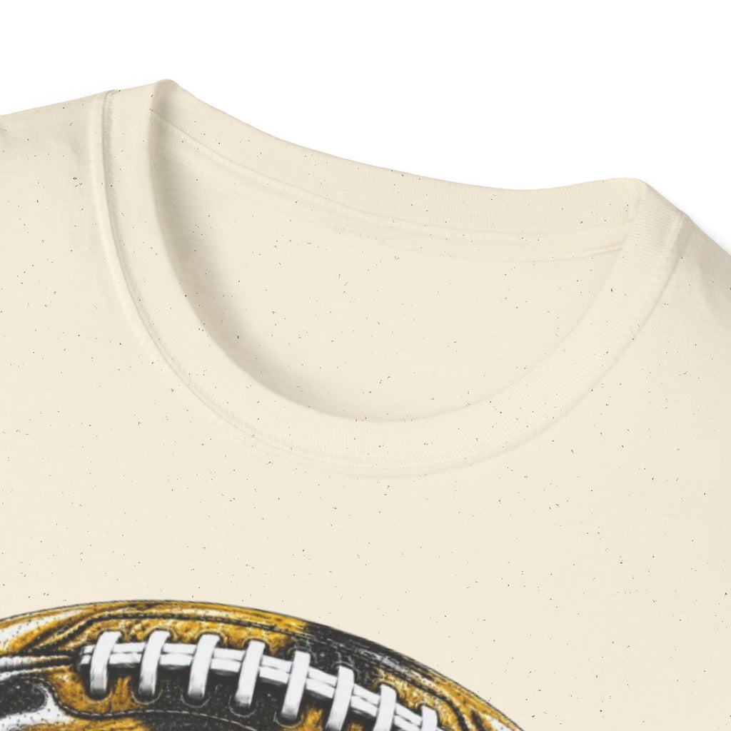 Missouri Tigers Drip Football T-Shirt