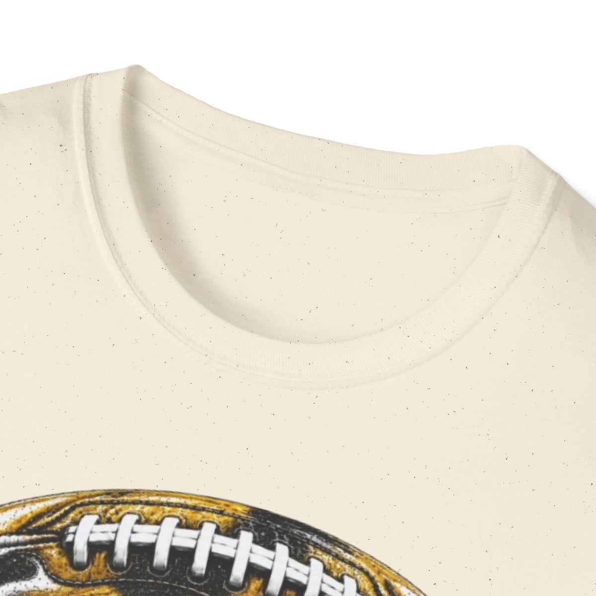 Missouri Tigers Drip Football T-Shirt