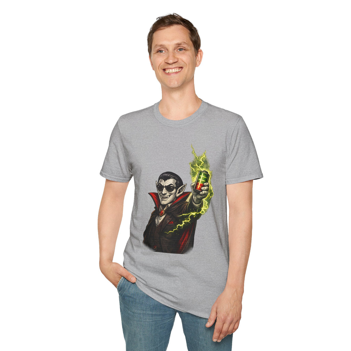 Energy Vampire T-Shirt